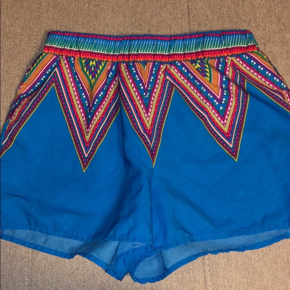 Summer shorts